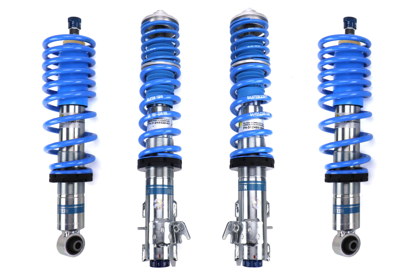 Bilstein B16 PSS10 Coilover Suspension Kit - 2015-2021 Subaru WRX / STI