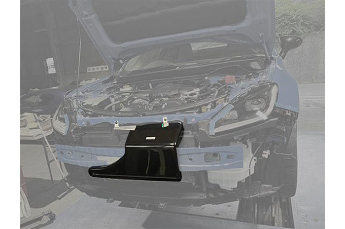 Leg Sport Hyper Intake Scoop - 2022-2024 Subaru BRZ / Toyota GR86