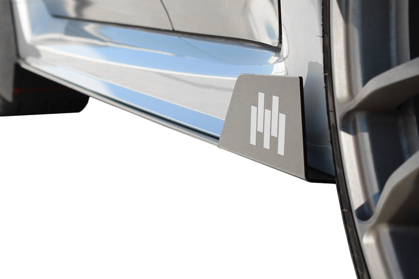 Rally Innovations Side Splitter - 2015-2024 Subaru WRX / STI