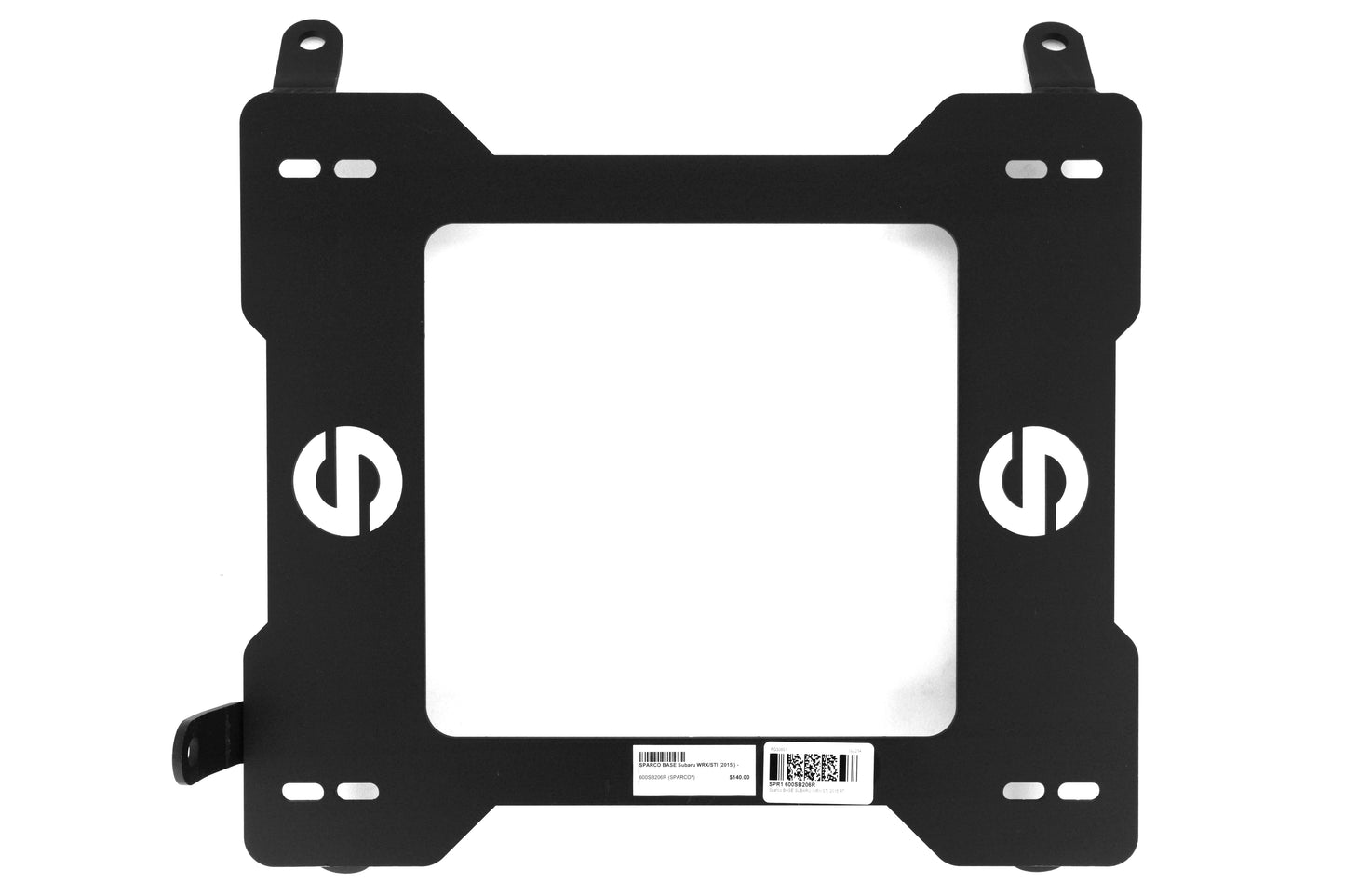 Sparco Seat Base Passenger Side - Subaru WRX/STI 2015+