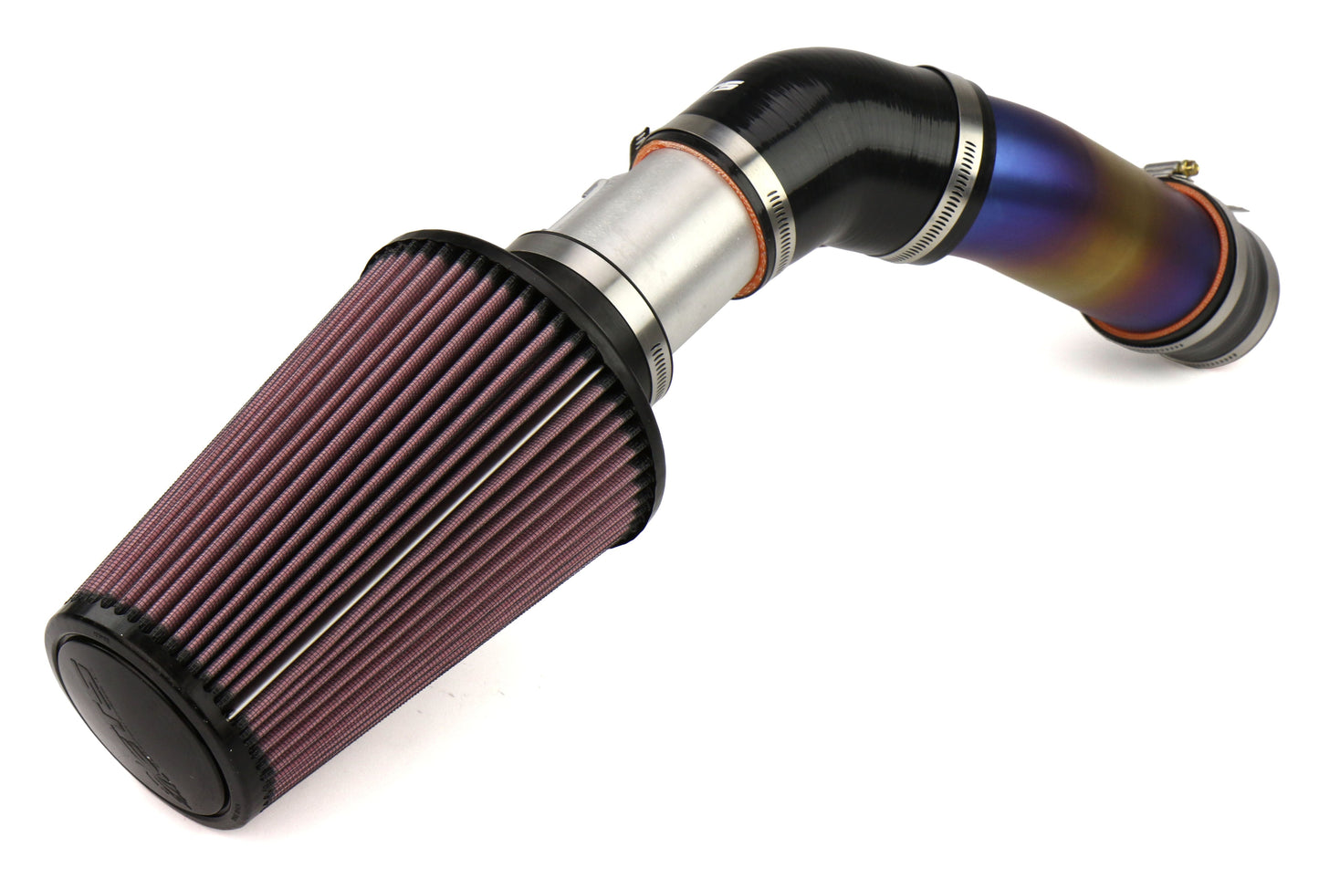 ETS Air Intake Kit Burnt Titanium - 2015-2021 Subaru STI