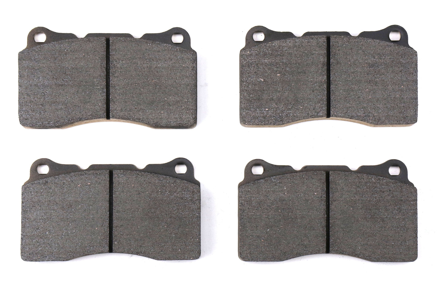 Carbotech XP20 Front Brake Pads - 2004-2017 Subaru STI / Mitsubishi Evo / OEM Brembo Applications