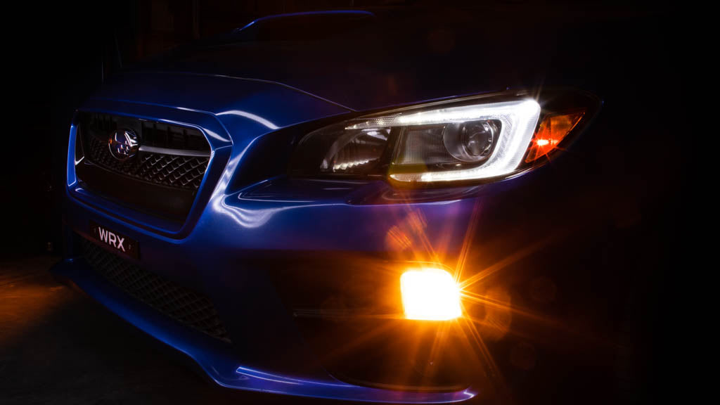 OLM LED Accessory Kit - 2015-2021 Subaru WRX / STI