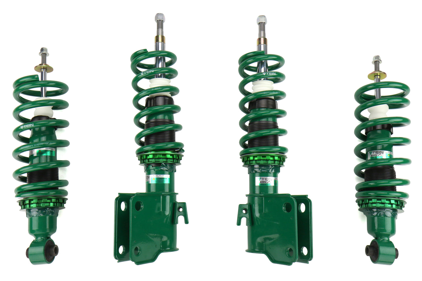 Tein Street Basis Z Coilovers - 2015-2021 Subaru WRX/STI