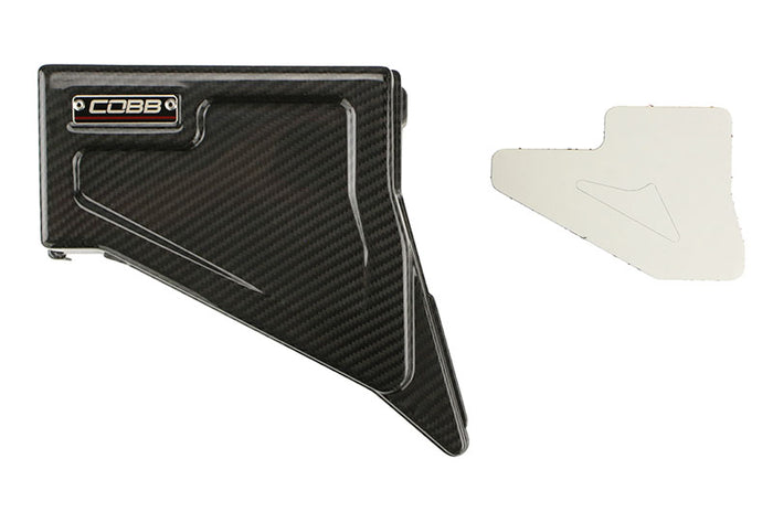 COBB Redline Fuse Box Cover - 2008-2021 Subaru WRX/ STI