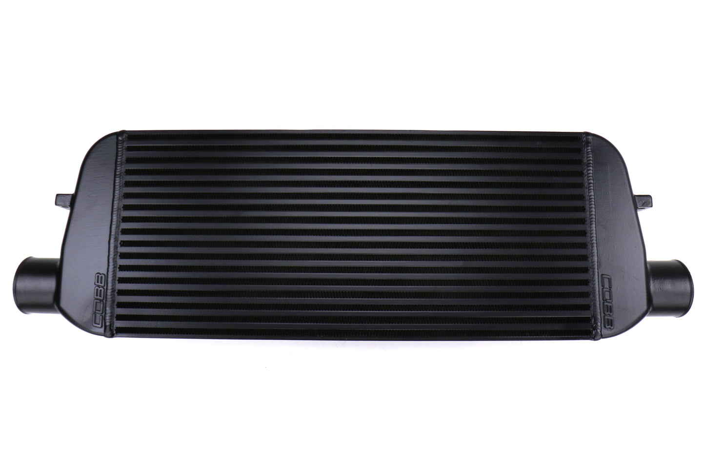 COBB Tuning Front Mount Intercooler Core Black - 2015-2021 Subaru WRX/STI
