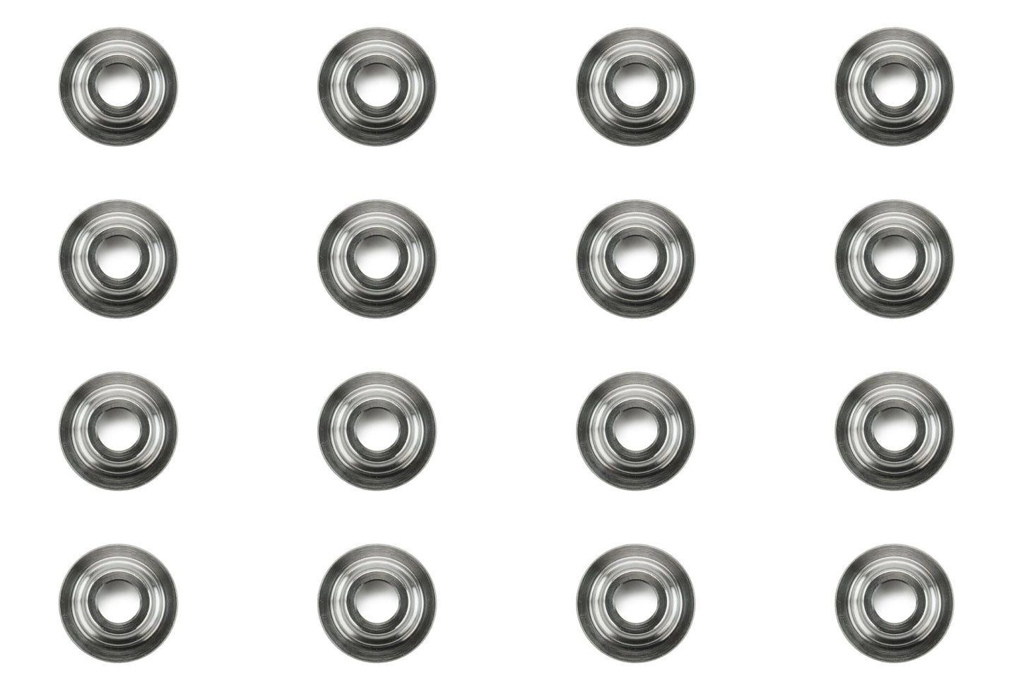 Manley Performance Titanium Spring Retainers - Subaru EJ Models (inc. 2002-2014 WRX / 2004+ STI)