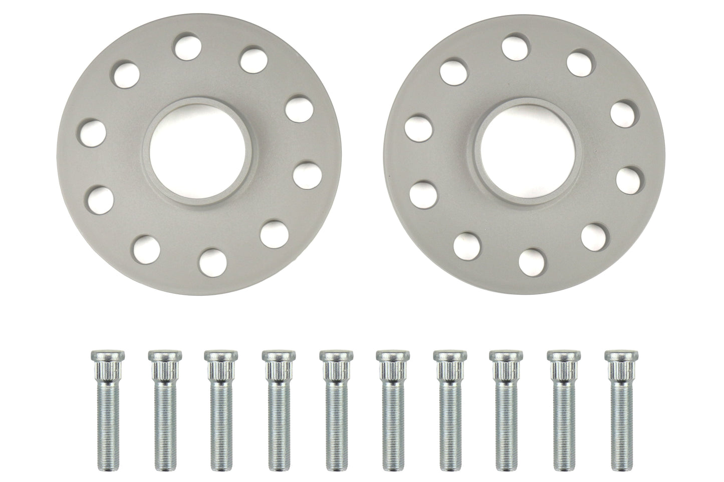 Eibach PRO-SPACER Kit 5x114.3 12mm Pair - 2005-2021 Subaru STI / WRX 2015