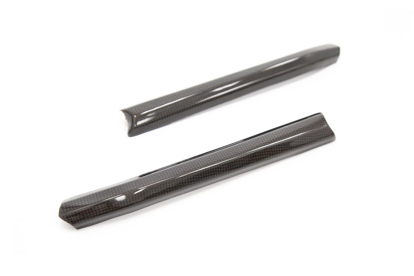 ChargeSpeed Carbon Fiber Grille Finisher - 2015-2021 Subaru WRX / STI