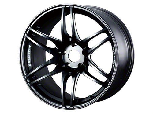 WedSport SA-60M MBM 18x8 +35 5x114.3 (Single Wheel) - 2015-2023 Subaru WRX / 2015-2021 STI / 2019-2023 Forester