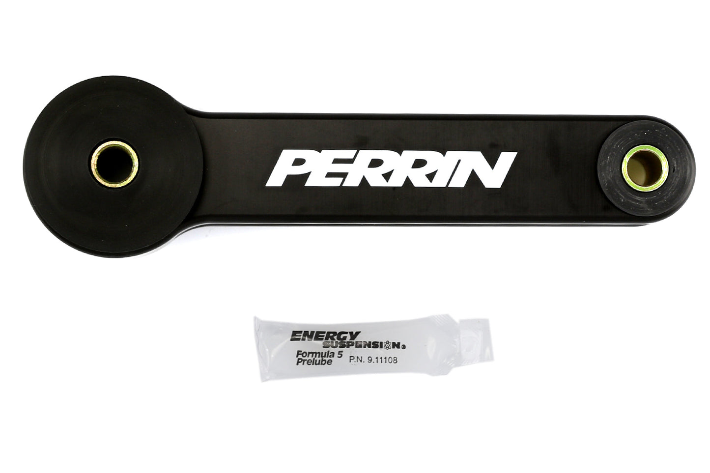 PERRIN Pitch Stop Mount Black - Subaru Models (inc. 2002-2021 WRX / STI)