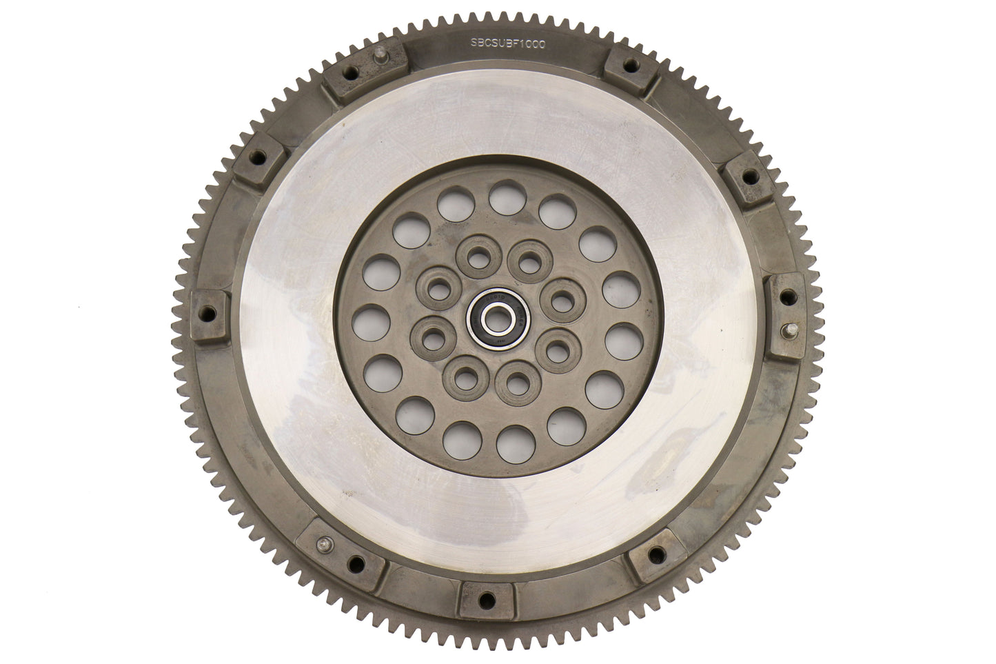 South Bend Clutch Steel Single Mass Flywheel - 2004-2021 Subaru STI