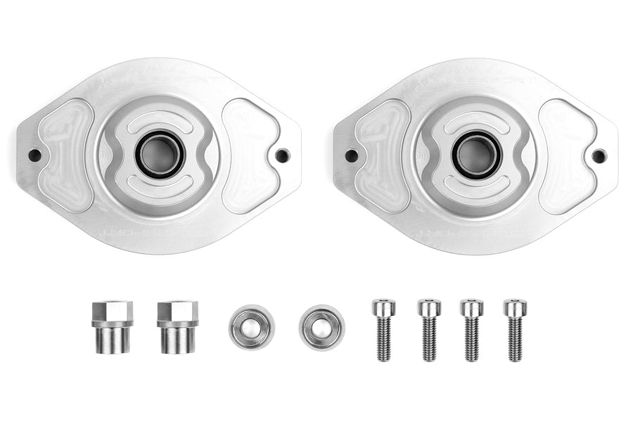 Mooresport DMS Motorsport Rear Upper Mounts - 2008-2021 Subaru WRX / STI / 2013-2020 BRZ / 2013-2016 Scion FR-S