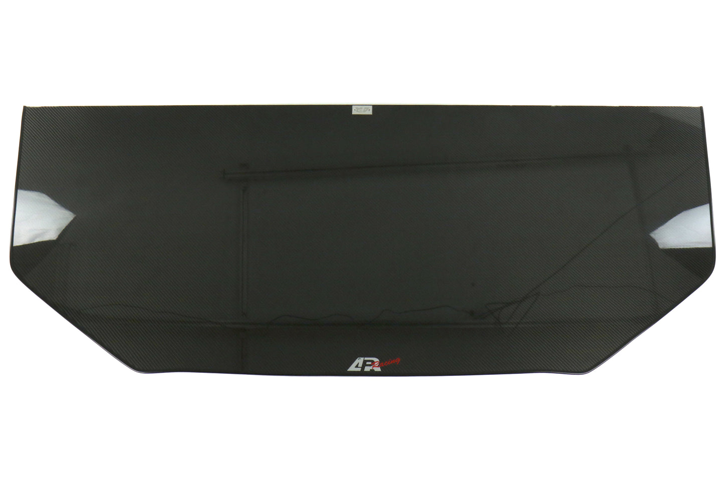 15-17 WRX / STI APR Performance Carbon Fiber Front Wind Splitter