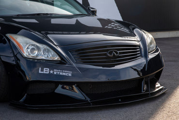 LB★Nation WORKS Infiniti G37/Nissan V36 Skyline Body Kit