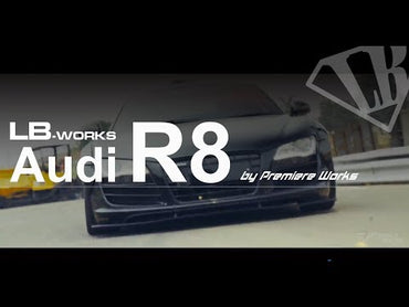 LB★WORKS/LB★performance Audi R8 Complete Body Kit