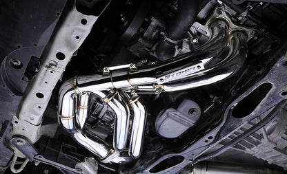 Tomei Ver.2 FA24 Equal Length Exhaust Header - 2022+ BRZ / GR86