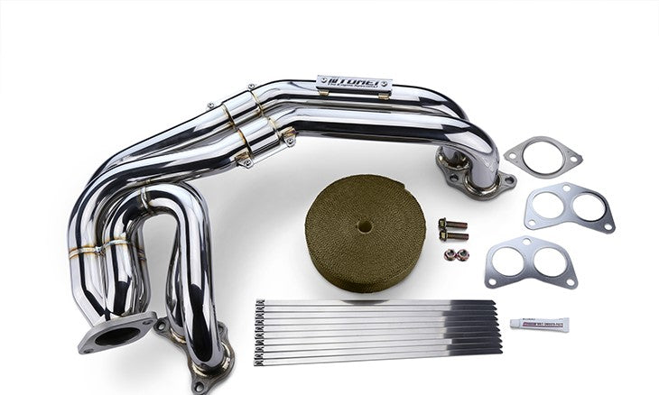 Tomei Ver.2 FA24 Expreme UEL Exhaust Header - 2022+ BRZ / GR86