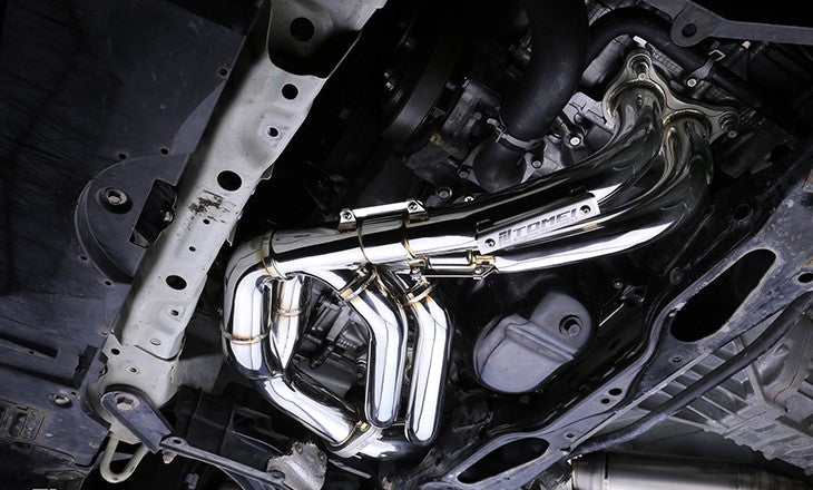 Tomei Ver.2 FA24 Expreme UEL Exhaust Header - 2022+ BRZ / GR86