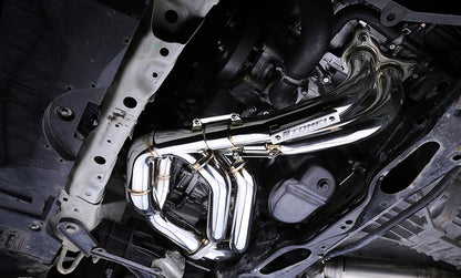 Tomei Ver.2 FA24 Expreme UEL Exhaust Header - 2022+ BRZ / GR86
