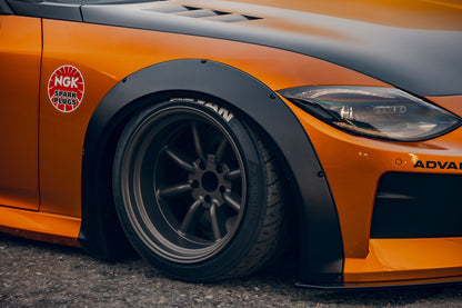 LB★Nation WORKS Nissan 400Z (RZ34) Body Kit