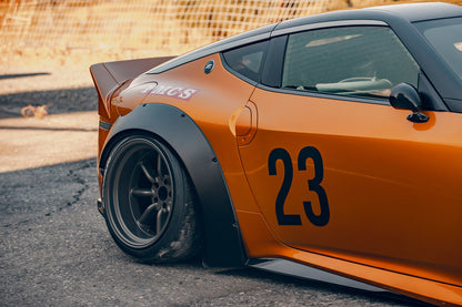 LB★Nation WORKS Nissan 400Z (RZ34) Body Kit