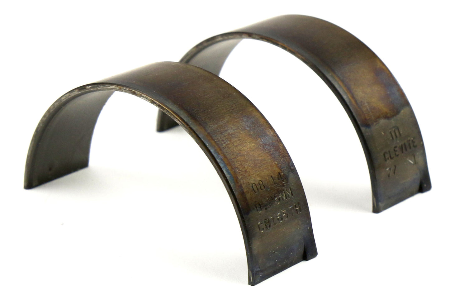 Clevite Undersized Connecting Rod Bearing Pair -.010in - Subaru EJ Models (inc. 2002-2014 WRX / 2004-2021 STI)