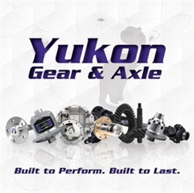 Yukon Gear High Performance Replacement Gear Set For Dana 44 in a 3.54 Ratio