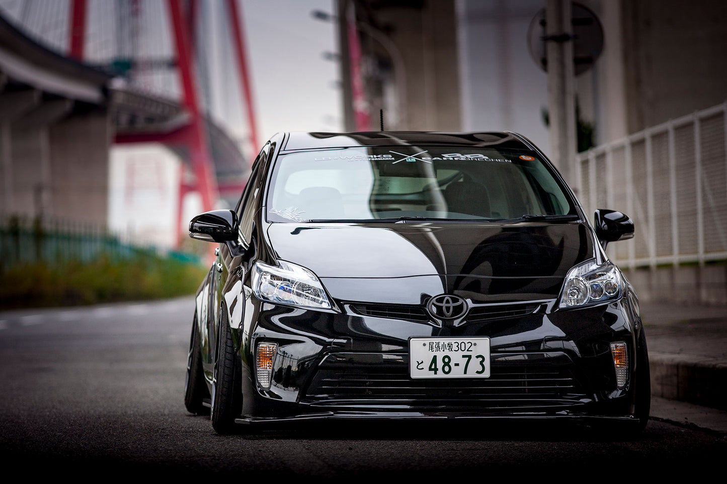lb★nation WORKS Toyota Prius (XW30) 2010-2015