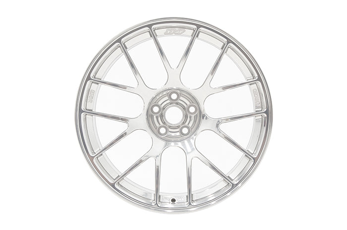 Apex EC-7R Polished 17x9.5 +40 5x100 (Single Wheel) - 2013-2024 Subaru BRZ / Scion FR-S / Toyota GR86 / 2014-2018 Subaru Forester