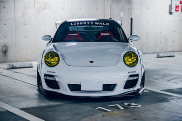 LB★WORKS Porsche 911 Turbo Ver. 1 Body Kit (997)