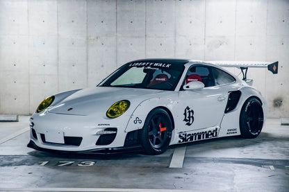 LB★WORKS Porsche 911 Turbo Ver. 1 Body Kit (997)