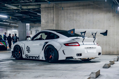LB★WORKS Porsche 911 Turbo Ver. 1 Body Kit (997)