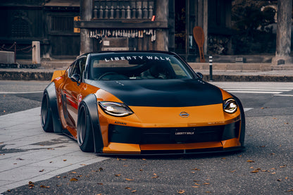LB★Nation WORKS Nissan 400Z (RZ34) Body Kit