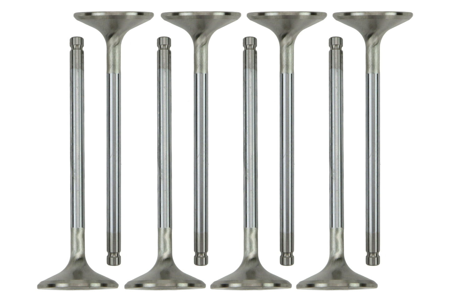 Manley Race Master Stainless Steel Exhaust +1mm Oversized Valves - 2002-2005 Subaru WRX / 2004-2021 STI