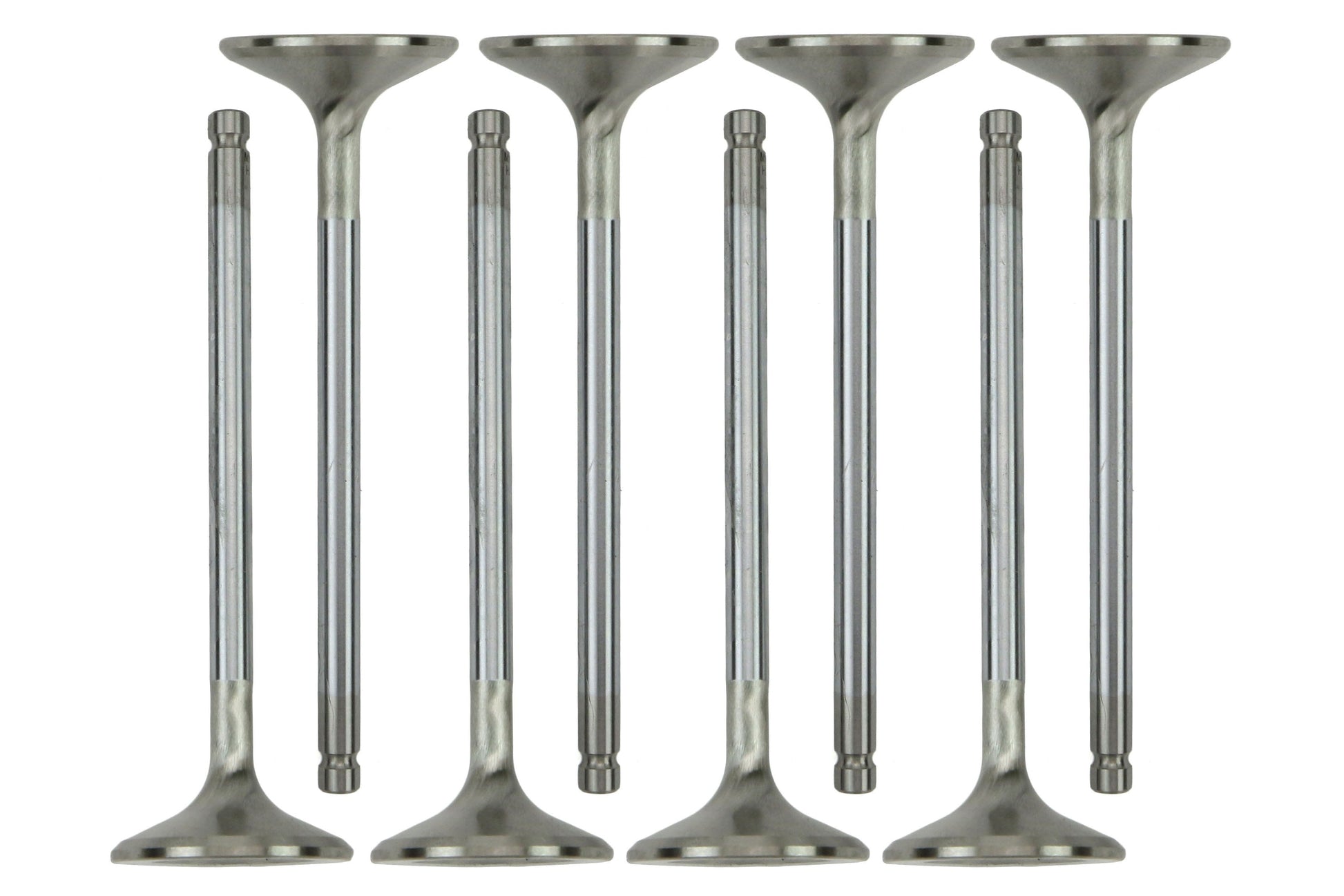 Manley Race Master Stainless Steel Exhaust +1mm Oversized Valves - 2002-2005 Subaru WRX / 2004-2021 STI