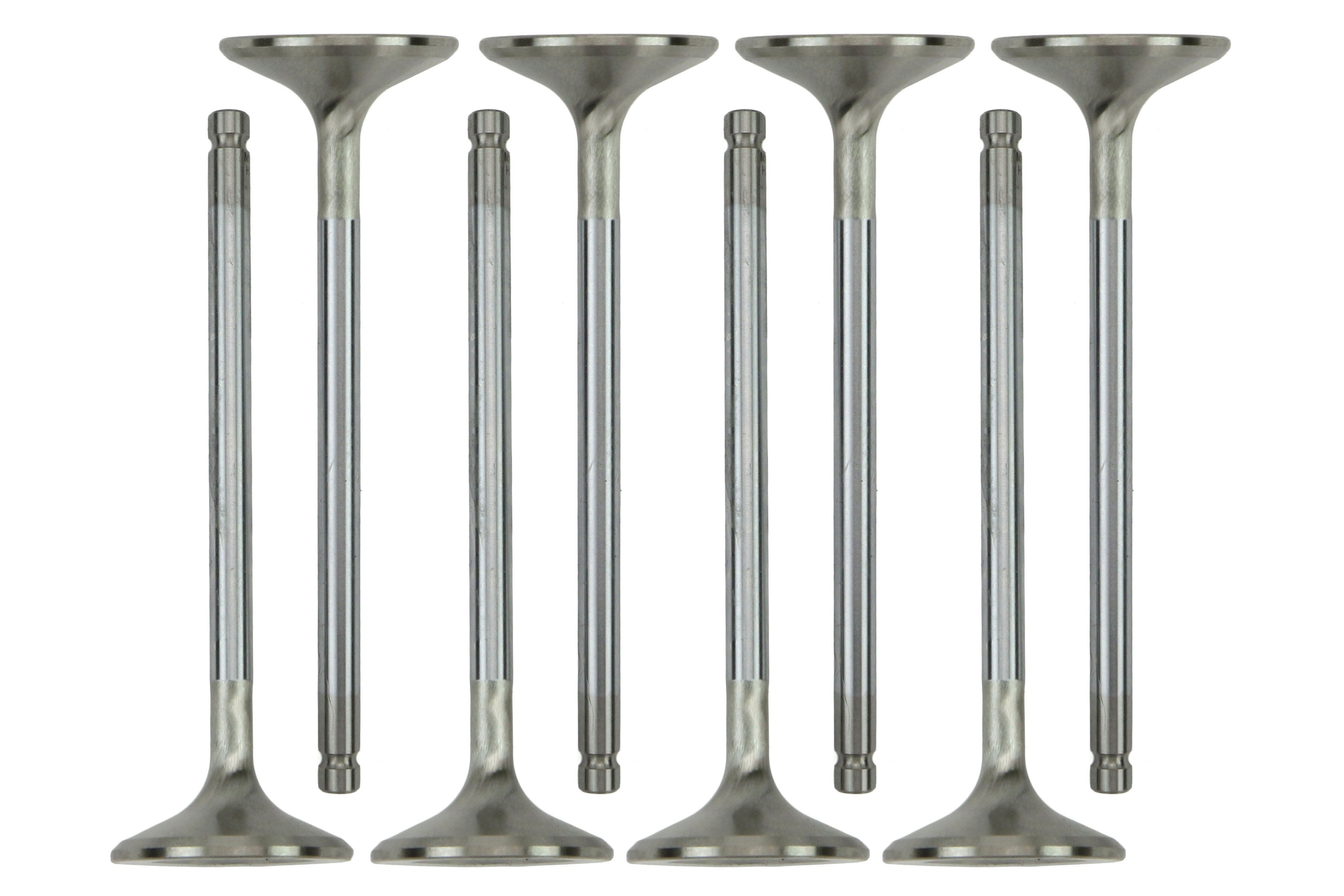 Manley Race Master Stainless Steel Exhaust +1mm Oversized Valves - 2002-2005 Subaru WRX / 2004-2021 STI