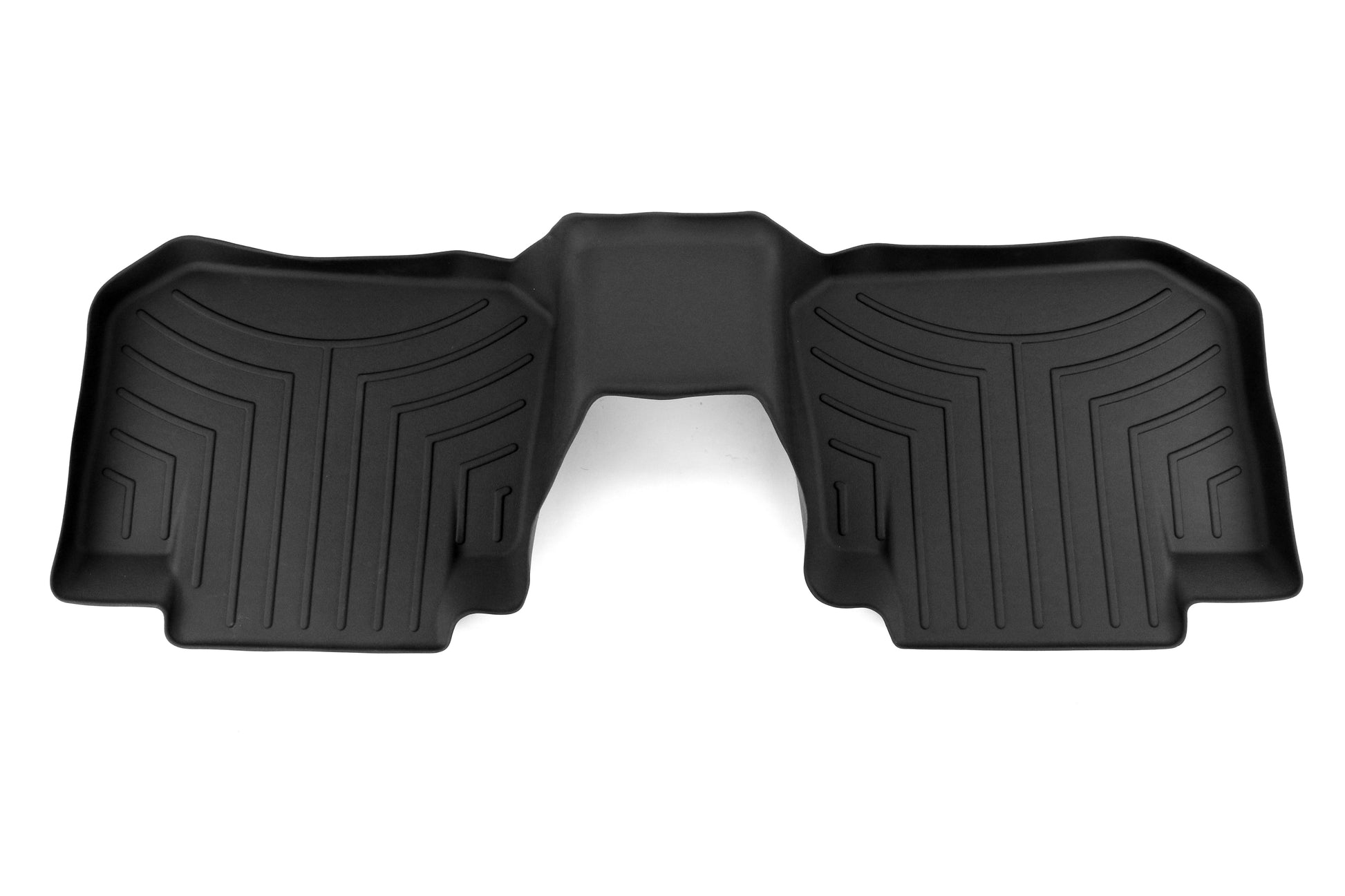 Weathertech Floorliner Black Rear - Subaru Models (Inc. 2015+ WRX/STI / 2013+ Crosstrek)