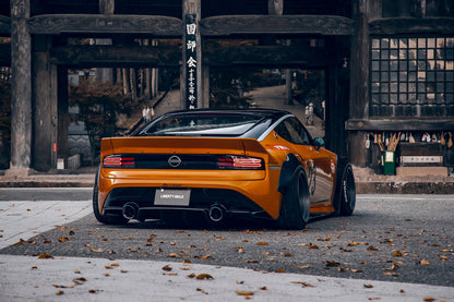 LB★Nation WORKS Nissan 400Z (RZ34) Body Kit