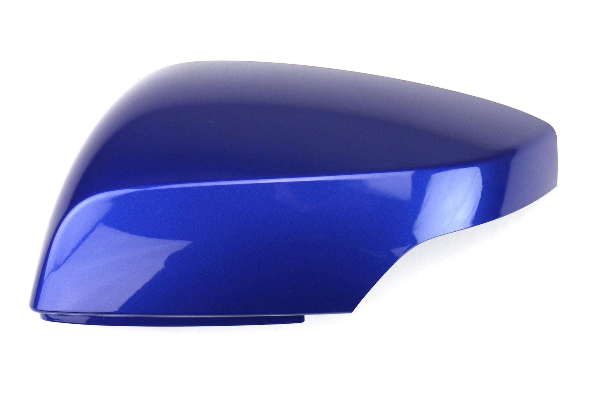 Subaru JDM Driver Side Mirror Cover World Rally Blue - 2015-2021 Subaru WRX / STI