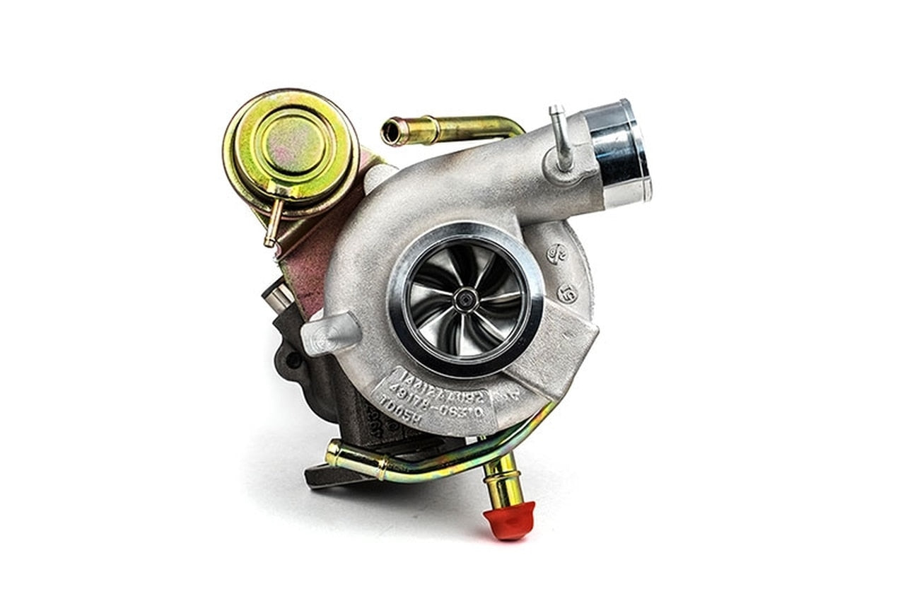 Forced Performance Blue Turbocharger  - Subaru Models (inc. 2002-2007 WRX / 2004-2021 STI)