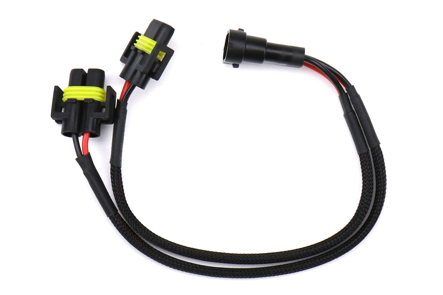 OLM Rear Fog Light Wiring Splitter - 2015-2021 Subaru WRX / STI