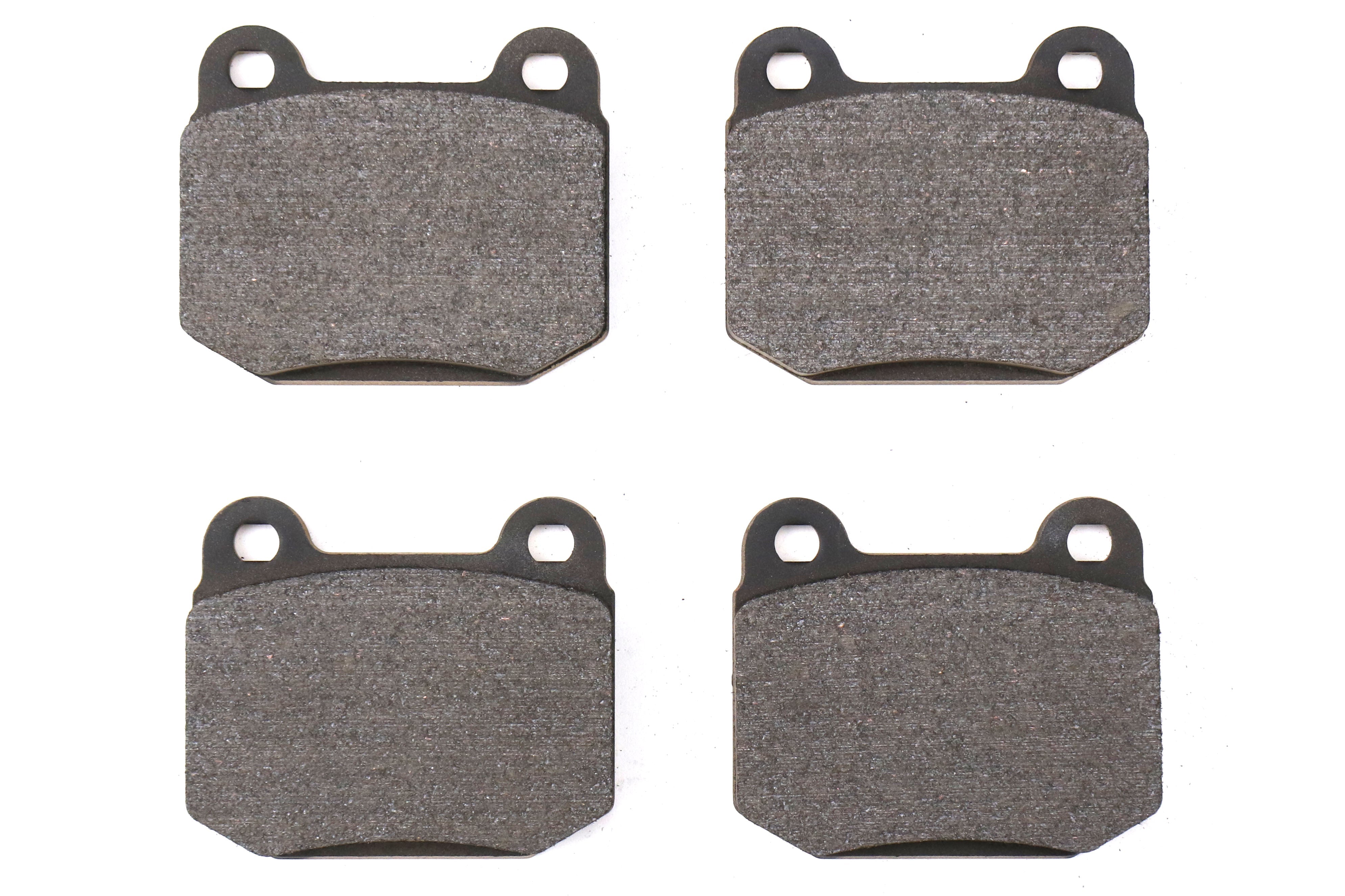 Carbotech XP20 Rear Brake Pads - 2004-2017 Subaru STI / Mitsubishi Evo / OEM Brembo Applications