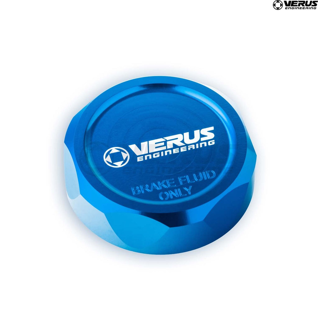 Verus Engineering Brake Master Cap - 2013-2024 Scion FRS / Subaru BRZ/ Toyota GR86 / 2008-2021 Subaru WRX/STI