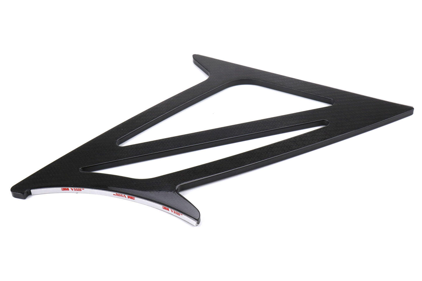 SubiSpeed Carbon Wing Stiffie for STI Wing - 2015-2021 Subaru WRX / STI