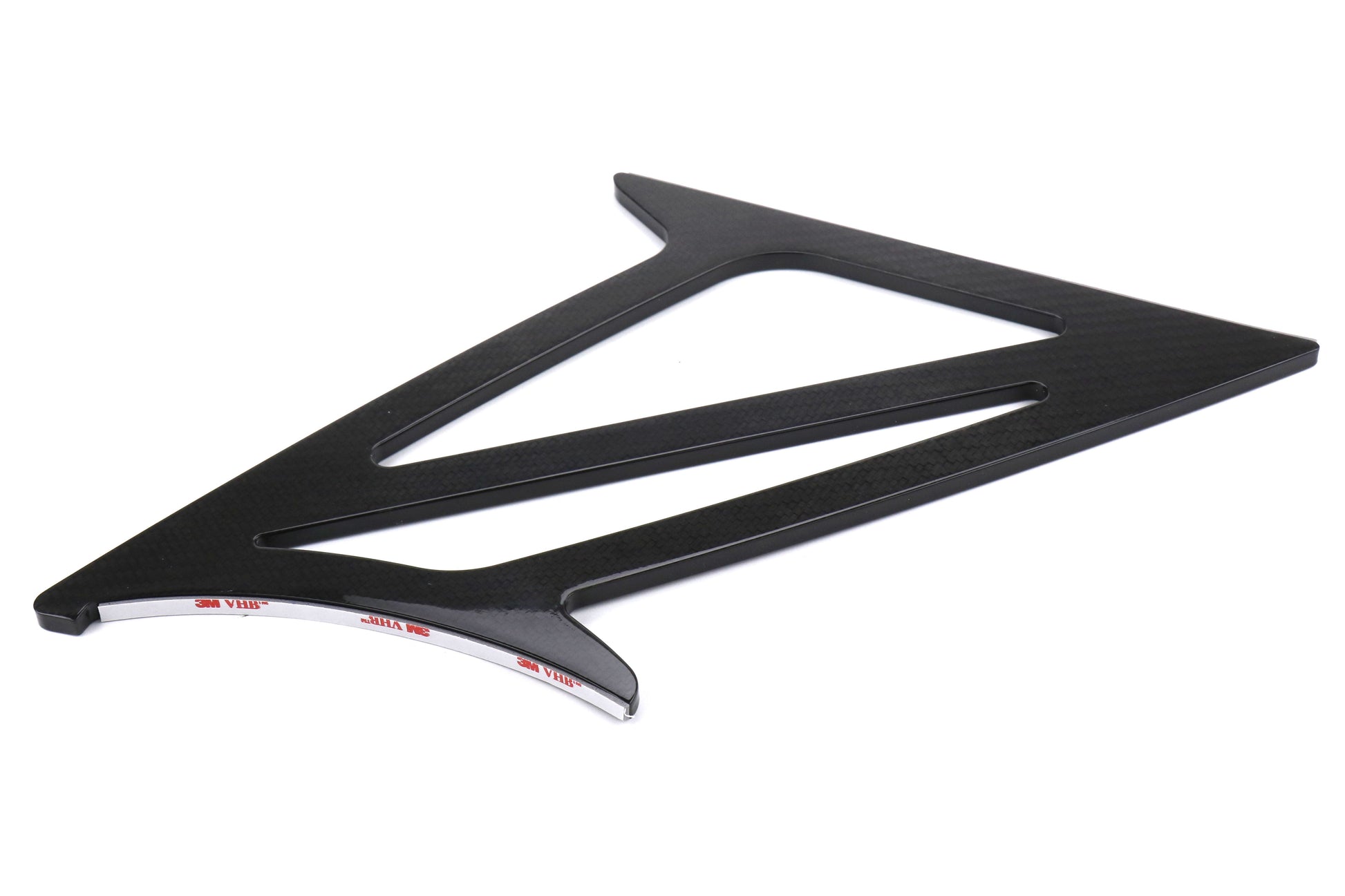 SubiSpeed Carbon Wing Stiffie for STI Wing - 2015-2021 Subaru WRX / STI