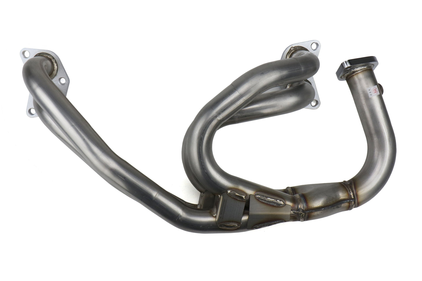 HKS Stainless Steel Equal Length Exhaust Manifold - 2008-2021 Subaru STI