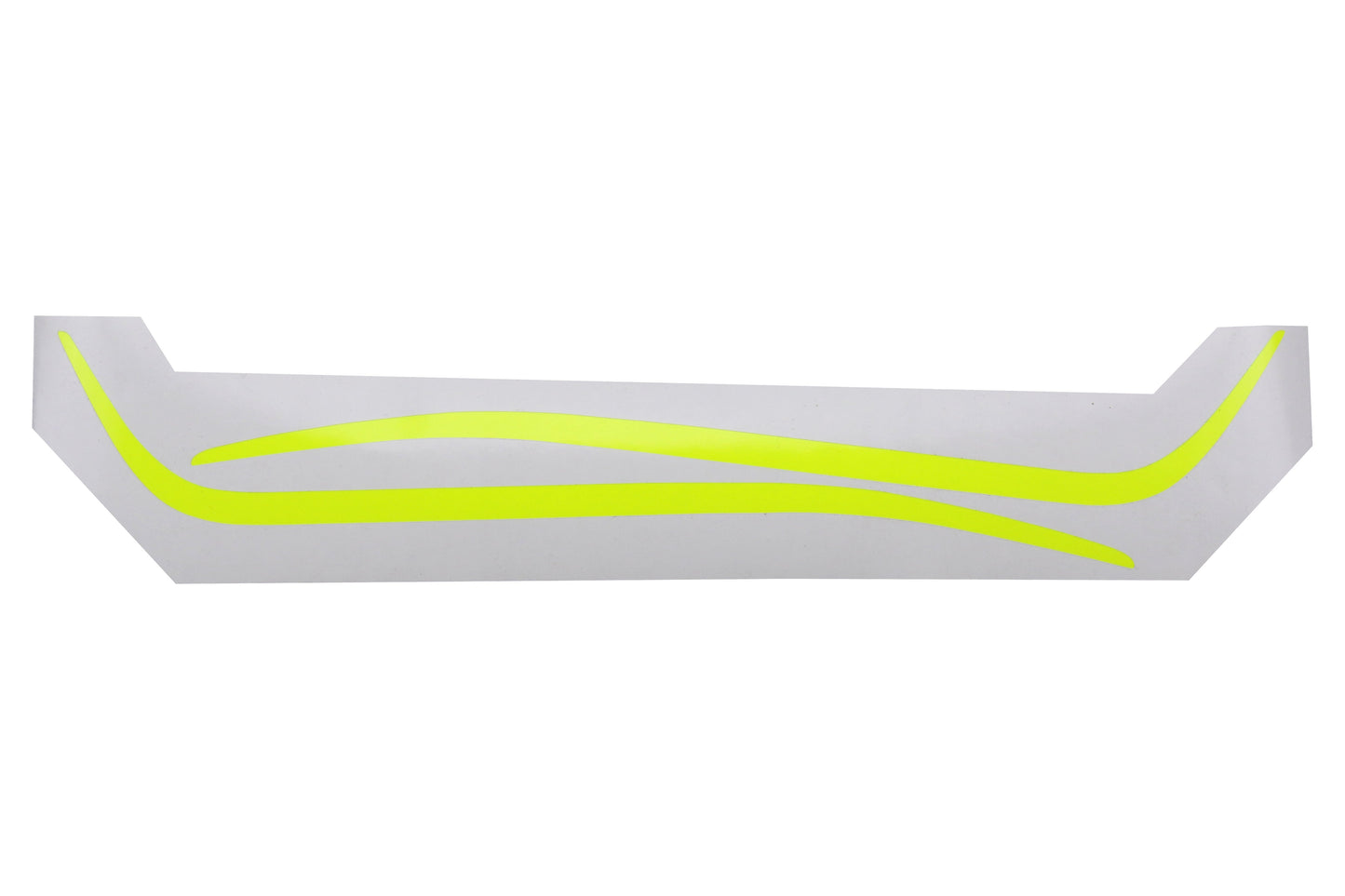 Side View Mirror Pinstripes (Highlighter Yellow) - 2015-2021 Subaru WRX / STI / 2013-2017 Crosstrek