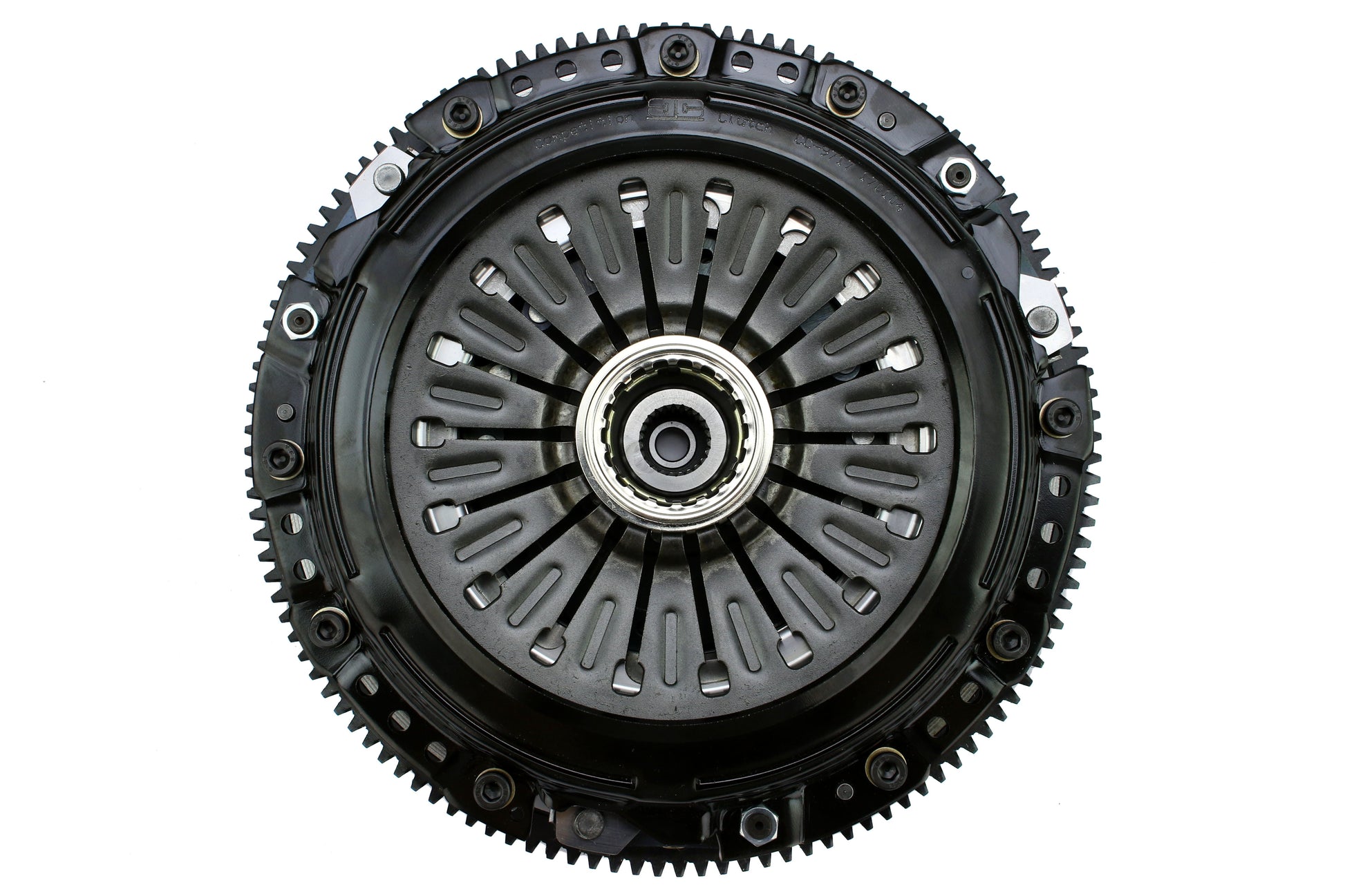 Competition Clutch Stage 3 Multi Plate Twin Ceramic Clutch Kit w/Flywheel - 2015-2021 Subaru STI / 2004-2014 Impreza