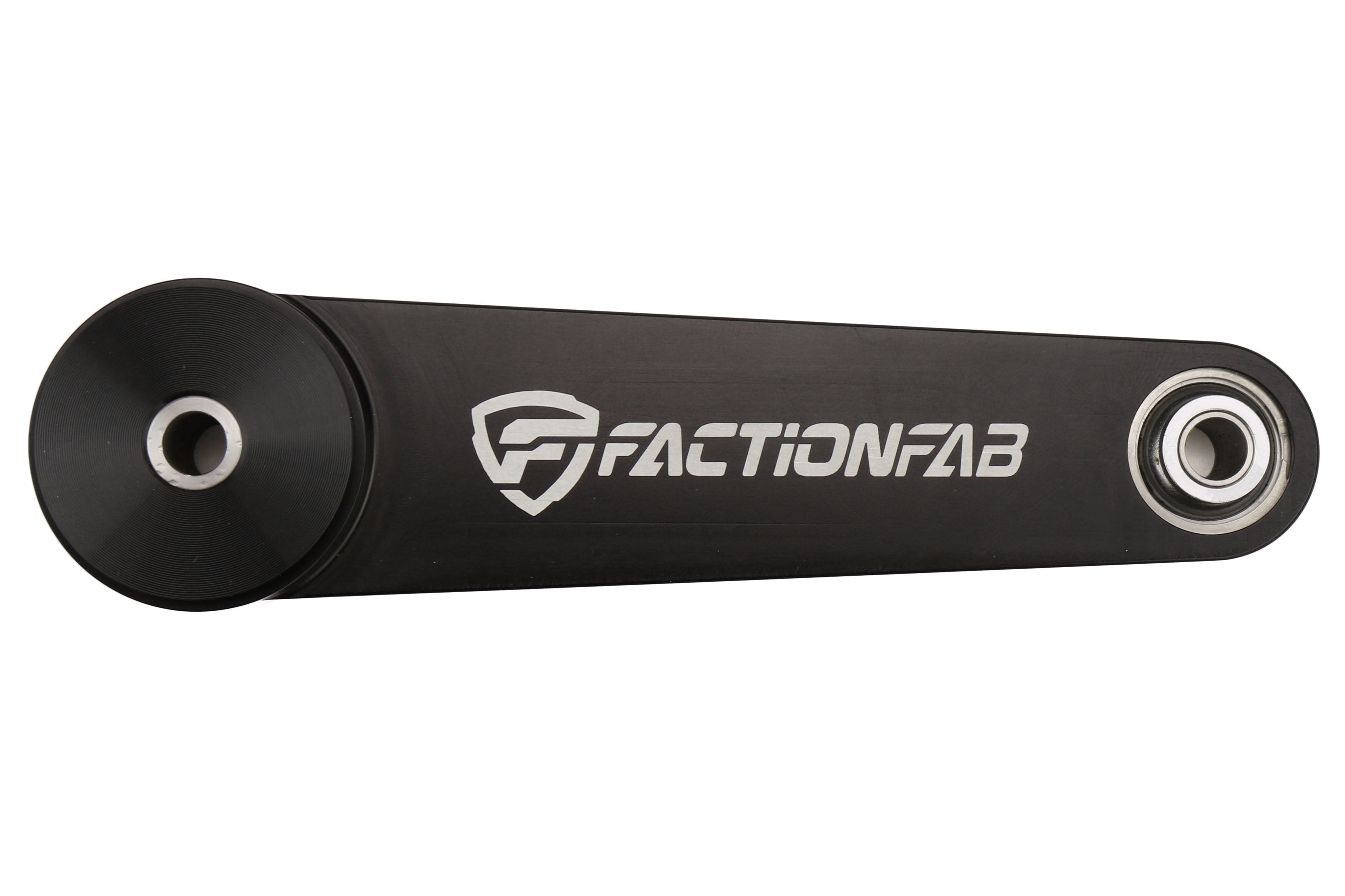 FactionFab Pitch Stop Mount - Subaru Models (inc. 2002+ WRX / STI)